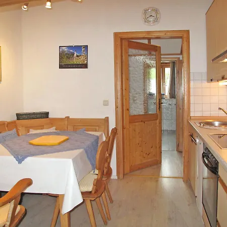 Lägenhet Haus Eberhorn 160w Garmisch-Partenkirchen