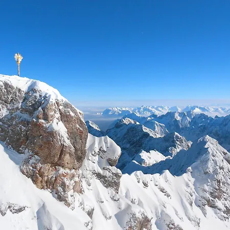 Haus Eberhorn 160w * Garmisch-Partenkirchen