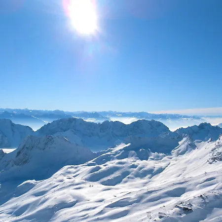 Haus Eberhorn 160w * Garmisch-Partenkirchen