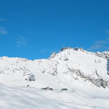 Haus Eberhorn 160w Lägenhet Garmisch-Partenkirchen